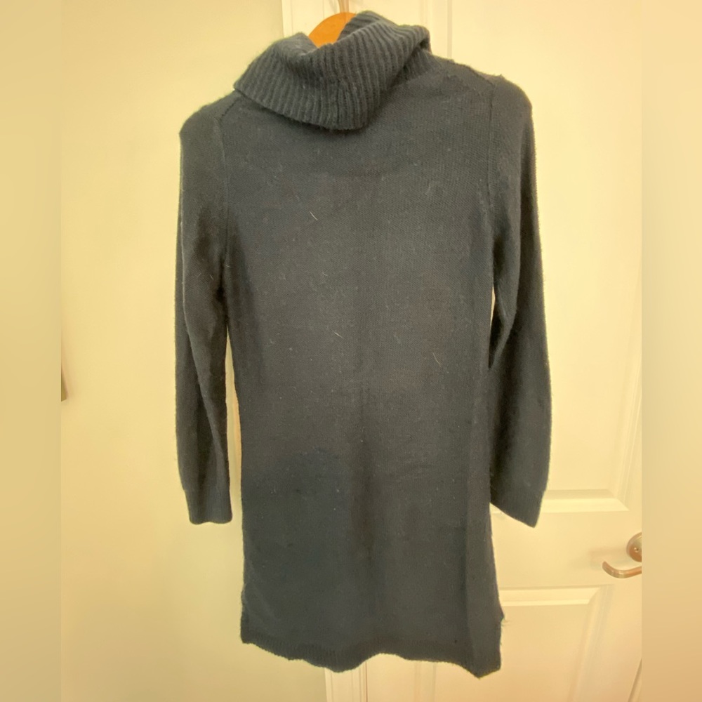Banana Republic small tall sweater dress. Good condition. - Picture 5 of 6